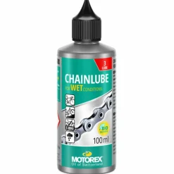 Motorex KETTENÖL CHAINLUBE WET CONDITIONS - Fahrradzubehör