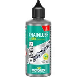 Motorex KETTENÖL CHAINLUBE DRY CONDITIONS - Fahrradzubehör