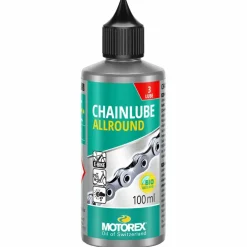 Motorex KETTENÖL CHAINLUBE ALLROUND TROPFFLASCHE - Fahrradzubehör