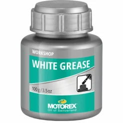 Motorex SCHMIERMITTEL WHITE GREASE - Fahrradzubehör
