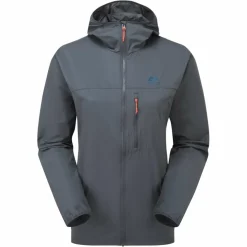 Mountain Equipment AEROFOIL HOODED W'S JACKET Damen - Softshelljacke