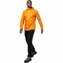 Mountain Equipment AEROFOIL HOODED M'S JACKET Herren - Softshelljacke