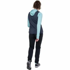 Mountain Equipment AEROTHERM WMNS VEST Damen - Softshellweste