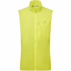 Mountain Equipment AEROTHERM VEST Herren - Softshellweste