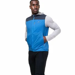 Mountain Equipment AEROTHERM VEST Herren - Softshellweste