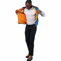 Mountain Equipment AEROTHERM VEST Herren - Softshellweste