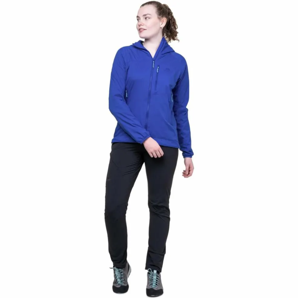 Mountain Equipment AEROTHERM WMNS JACKET Damen - Softshelljacke