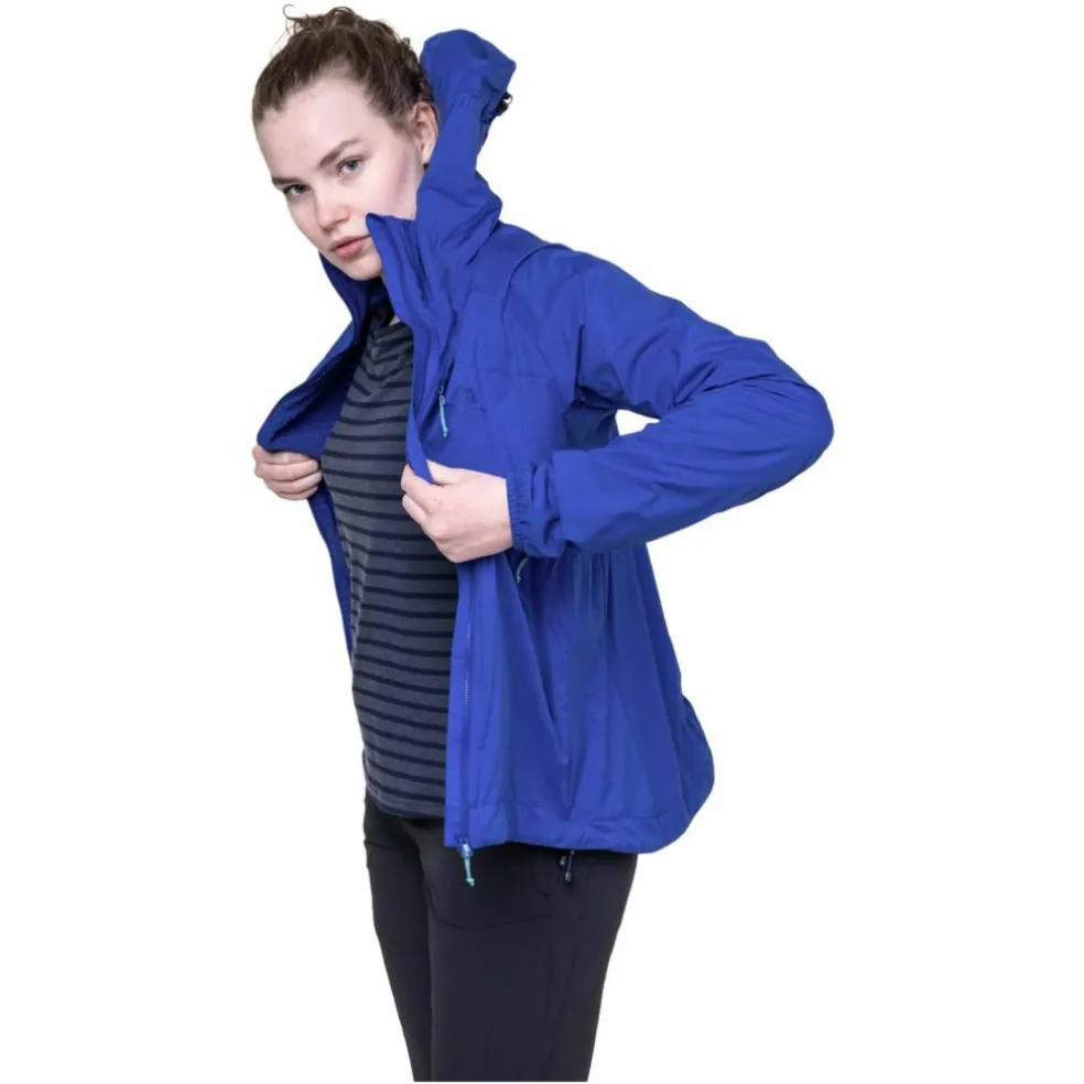 Mountain Equipment AEROTHERM WMNS JACKET Damen - Softshelljacke