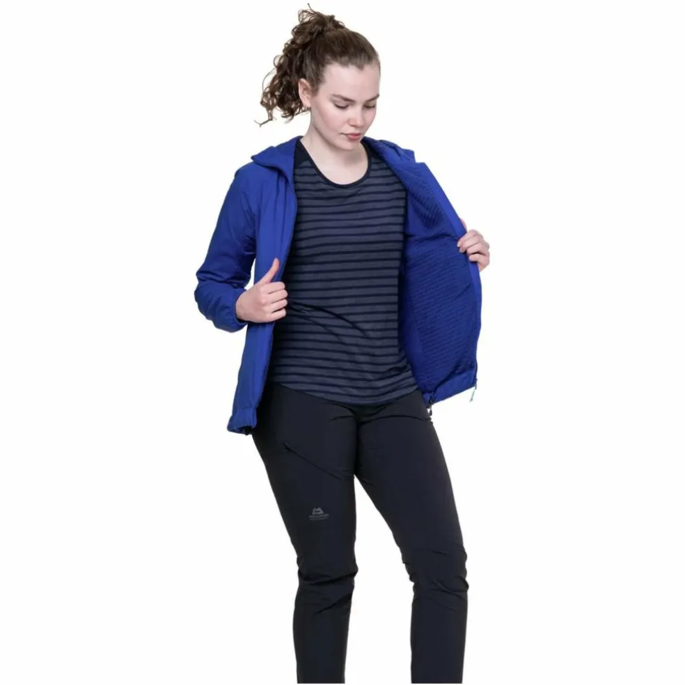 Mountain Equipment AEROTHERM WMNS JACKET Damen - Softshelljacke