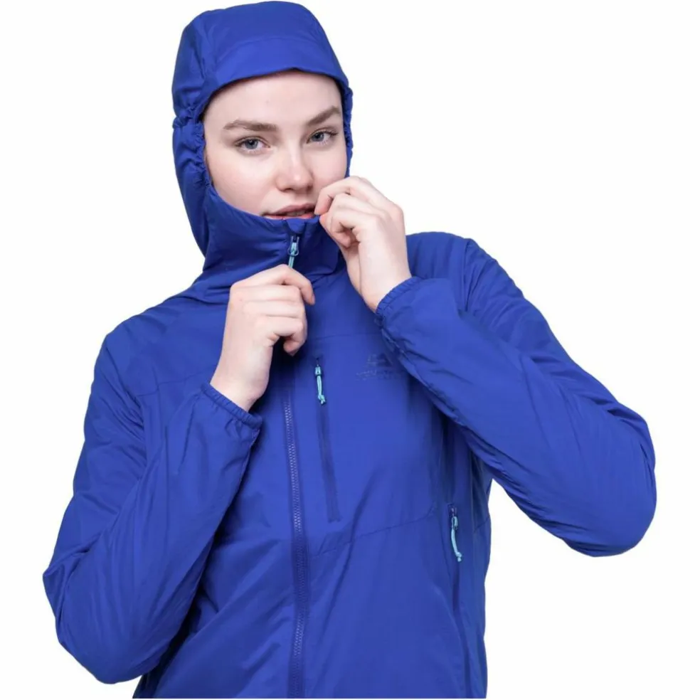 Mountain Equipment AEROTHERM WMNS JACKET Damen - Softshelljacke
