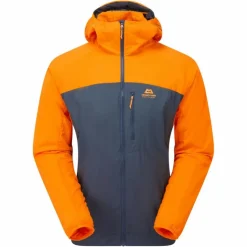Mountain Equipment AEROTHERM JACKET Herren - Softshelljacke