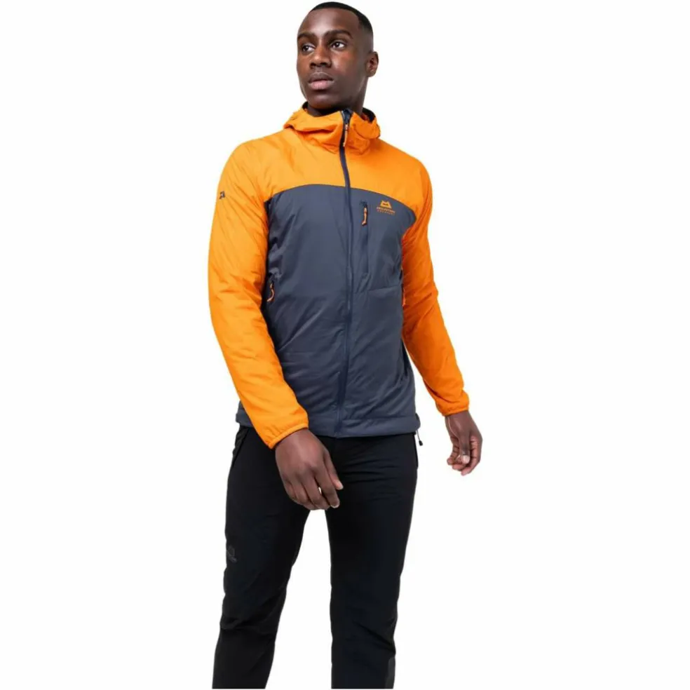 Mountain Equipment AEROTHERM JACKET Herren - Softshelljacke