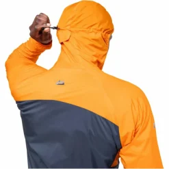 Mountain Equipment AEROTHERM JACKET Herren - Softshelljacke