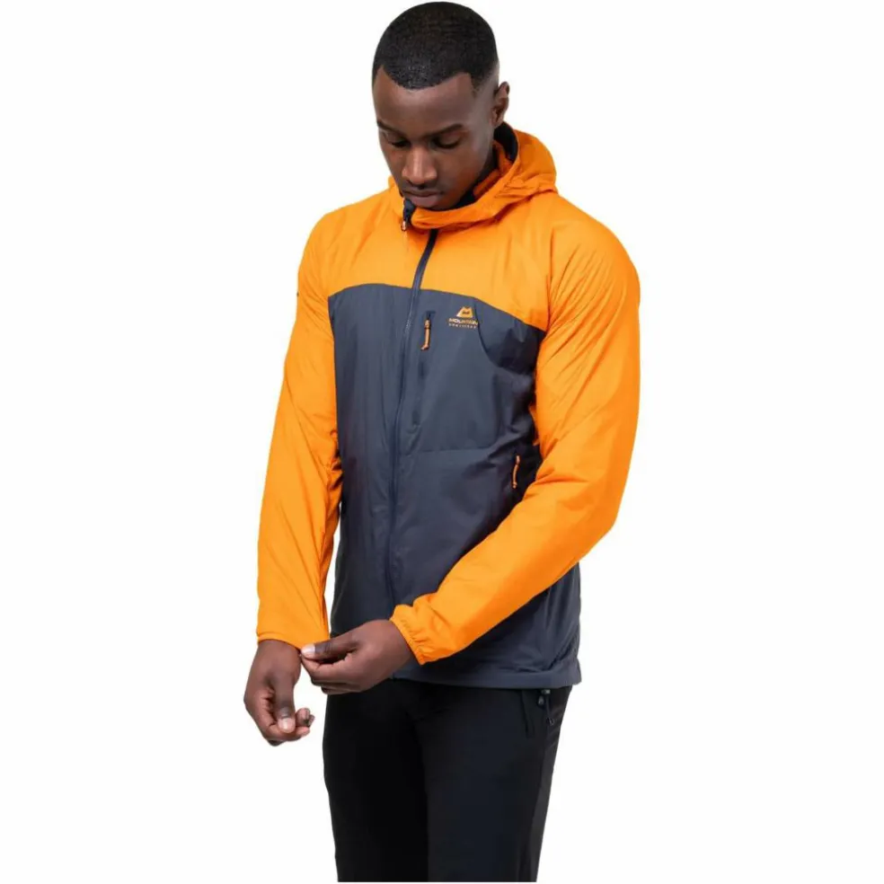 Mountain Equipment AEROTHERM JACKET Herren - Softshelljacke
