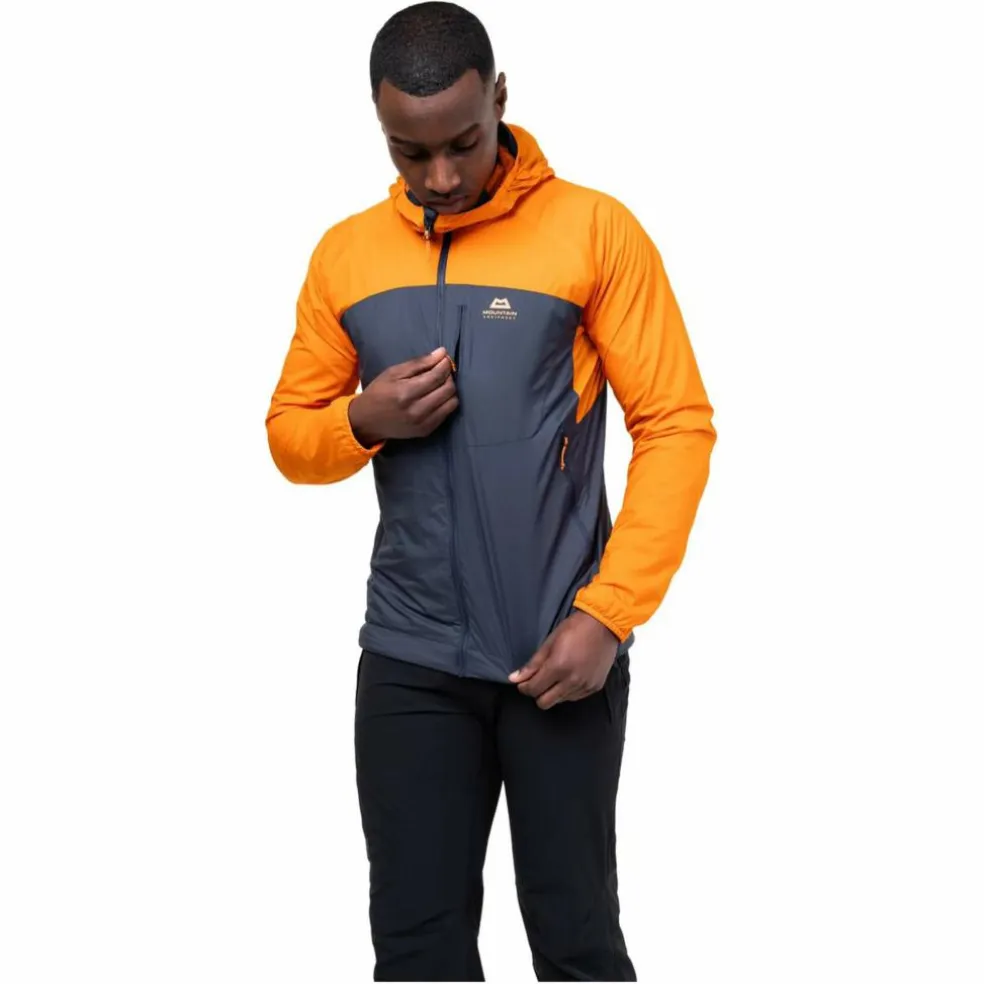 Mountain Equipment AEROTHERM JACKET Herren - Softshelljacke