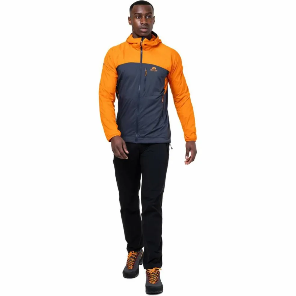 Mountain Equipment AEROTHERM JACKET Herren - Softshelljacke