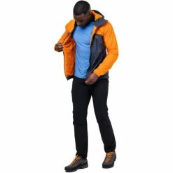 Mountain Equipment AEROTHERM JACKET Herren - Softshelljacke