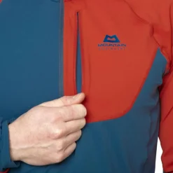 Mountain Equipment AIGUILLE HOODED MENS TOP Herren - Funktionsshirt
