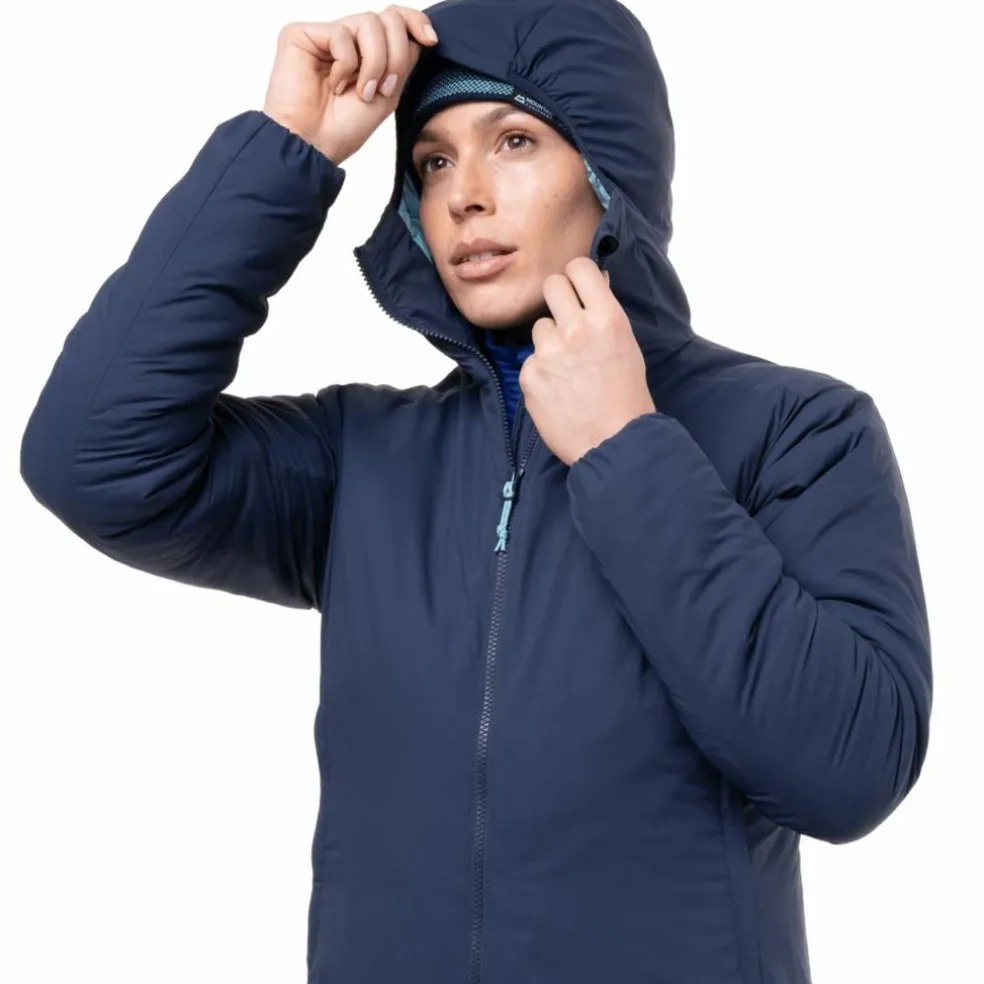 Mountain Equipment ANDOLA WMNS JACKET Damen - Isolationsjacke
