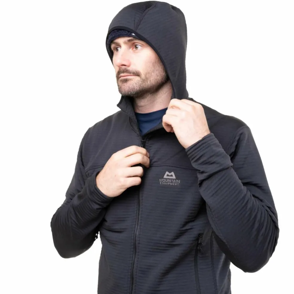 Mountain Equipment APIRO HOODED MENS JACKET Herren - Fleecejacke