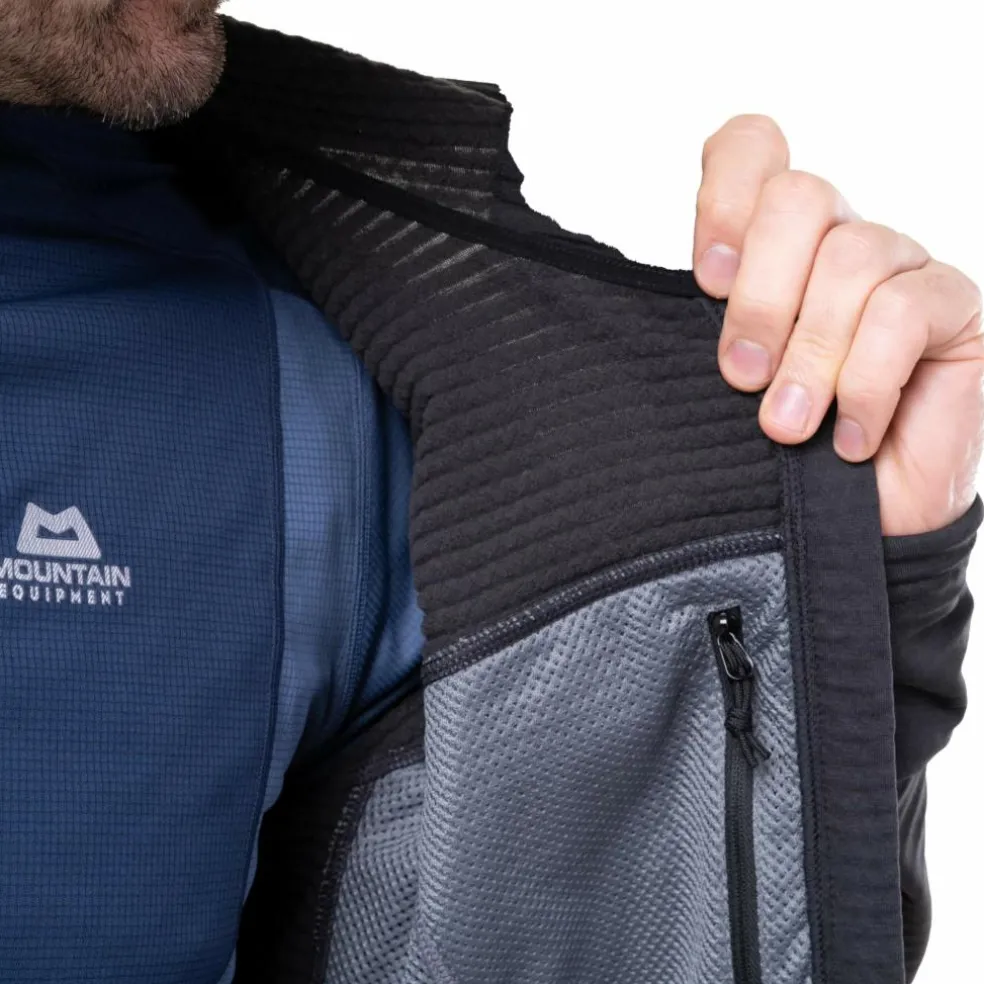 Mountain Equipment APIRO HOODED MENS JACKET Herren - Fleecejacke