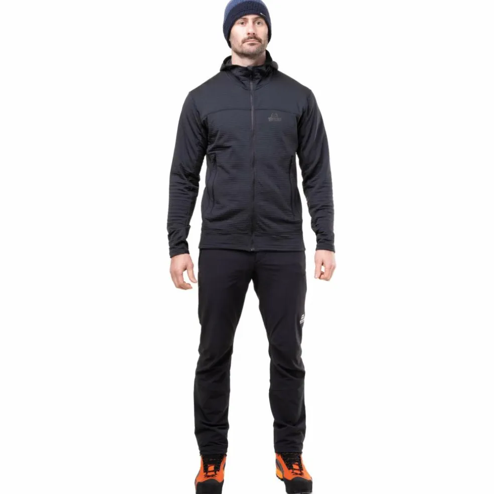 Mountain Equipment APIRO HOODED MENS JACKET Herren - Fleecejacke