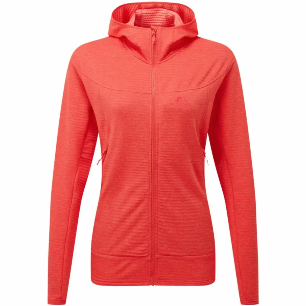 Mountain Equipment APIRO HOODED WMNS JACKET Damen - Fleecejacke