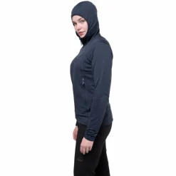 Mountain Equipment APIRO HOODED WMNS JACKET Damen - Fleecejacke