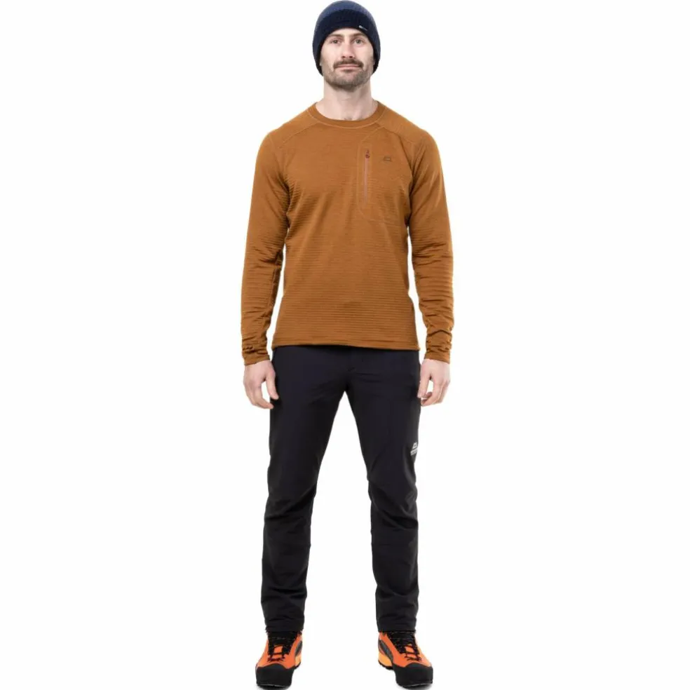 Mountain Equipment APIRO MENS CREW Herren - Fleecepullover