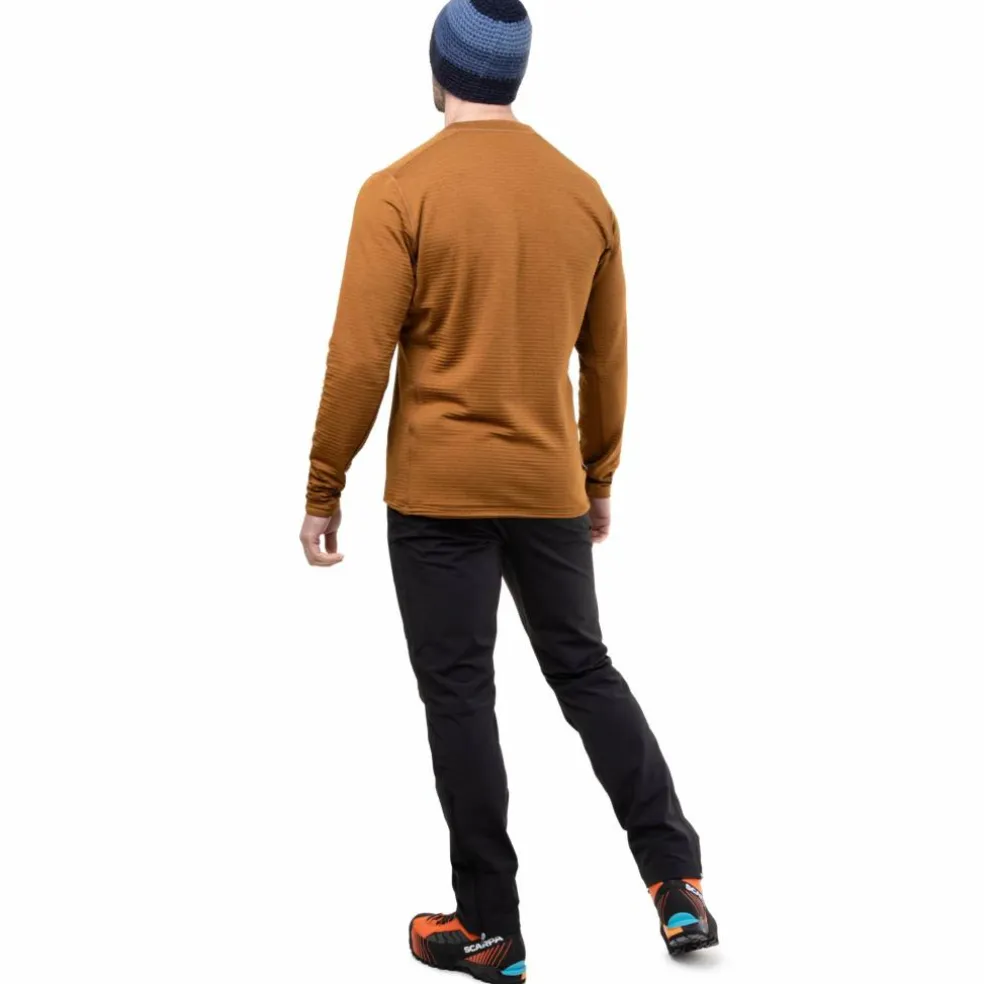 Mountain Equipment APIRO MENS CREW Herren - Fleecepullover