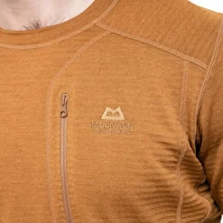 Mountain Equipment APIRO MENS CREW Herren - Fleecepullover