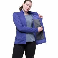 Mountain Equipment APIRO WMNS JACKET Damen - Fleecejacke