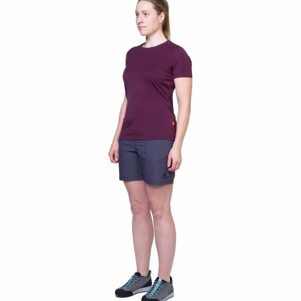 Mountain Equipment APPROACH W'S SHORT Damen - Shorts