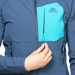 Mountain Equipment ARROW HOODED JACKET Damen - Softshelljacke