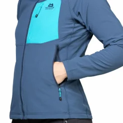Mountain Equipment ARROW HOODED JACKET Damen - Softshelljacke