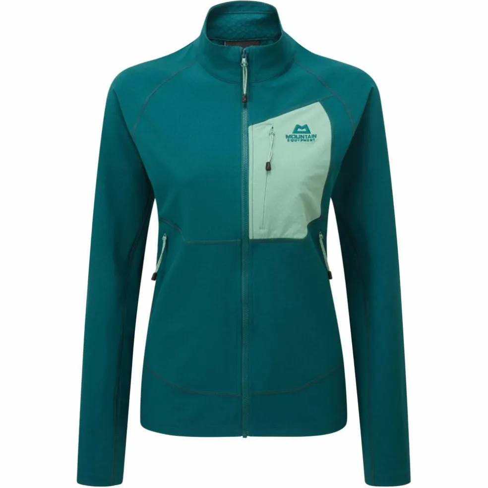 Mountain Equipment ARROW W'S JACKET Damen - Fleecejacke