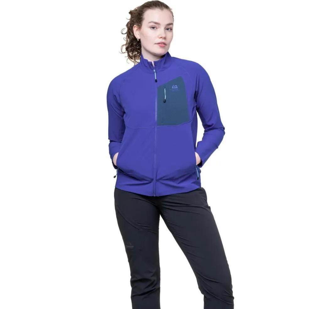 Mountain Equipment ARROW W'S JACKET Damen - Fleecejacke