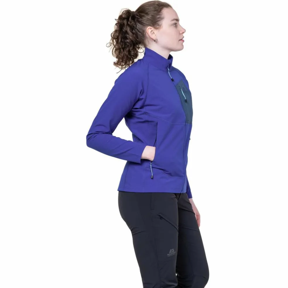 Mountain Equipment ARROW W'S JACKET Damen - Fleecejacke