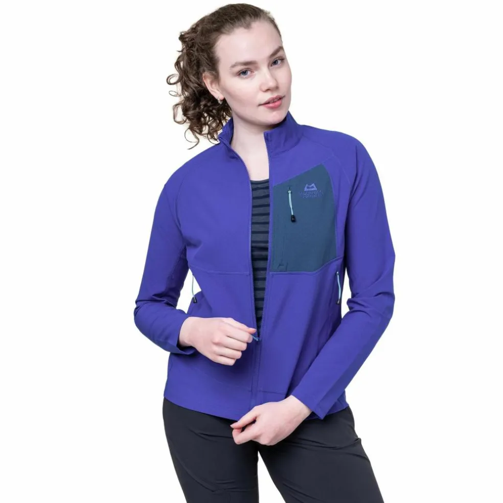 Mountain Equipment ARROW W'S JACKET Damen - Fleecejacke