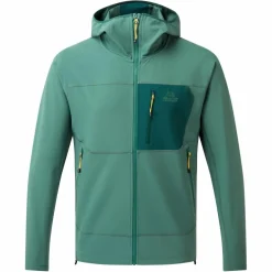 Mountain Equipment ARROW HOODED JACKET Herren - Softshelljacke