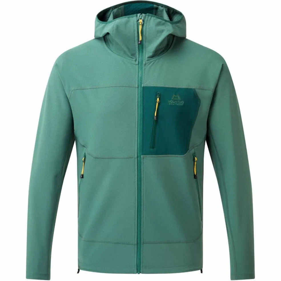Mountain Equipment ARROW HOODED JACKET Herren - Softshelljacke