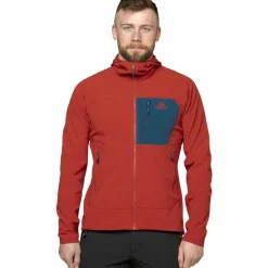 Mountain Equipment ARROW HOODED JACKET Herren - Softshelljacke