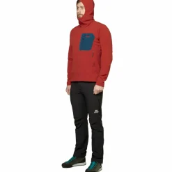 Mountain Equipment ARROW HOODED JACKET Herren - Softshelljacke