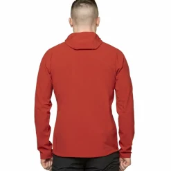 Mountain Equipment ARROW HOODED JACKET Herren - Softshelljacke