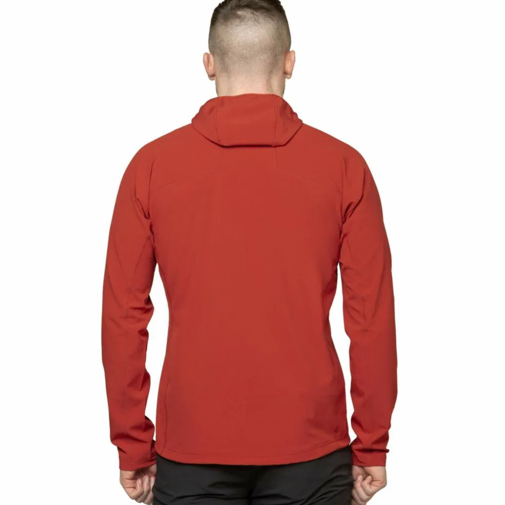 Mountain Equipment ARROW HOODED JACKET Herren - Softshelljacke