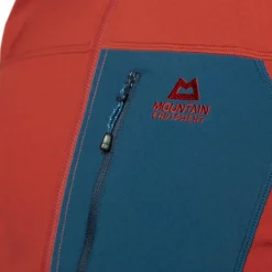 Mountain Equipment ARROW HOODED JACKET Herren - Softshelljacke