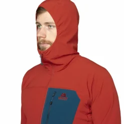 Mountain Equipment ARROW HOODED JACKET Herren - Softshelljacke