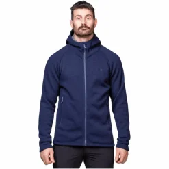 Mountain Equipment BRALDU HOODED JACKET Herren - Fleecejacke