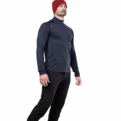 Mountain Equipment CERRIG MENS LS ZIP T Herren - Funktionsshirt