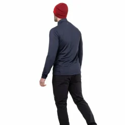 Mountain Equipment CERRIG MENS LS ZIP T Herren - Funktionsshirt